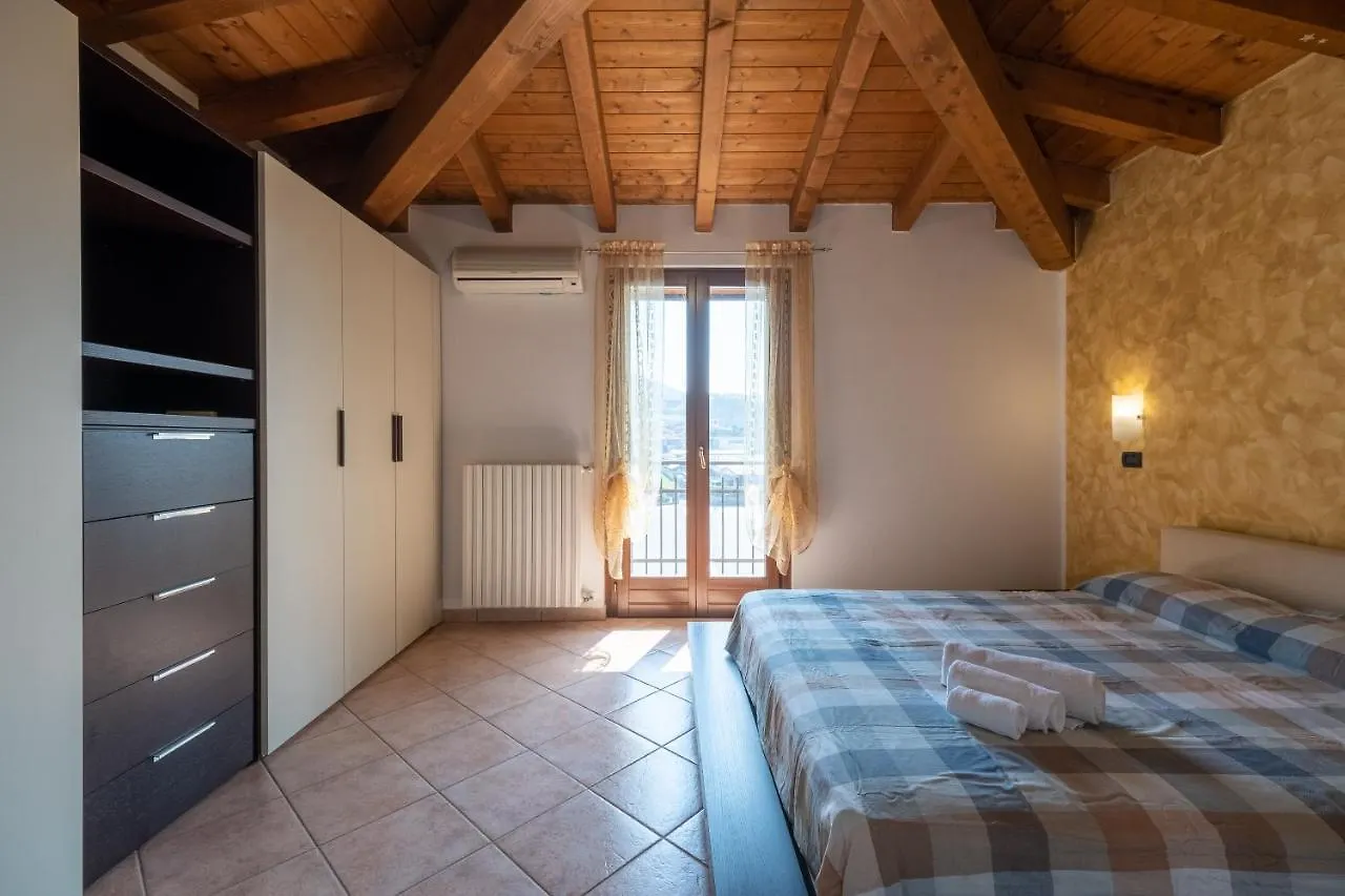 Casa Del Gatto Apartment Paratico