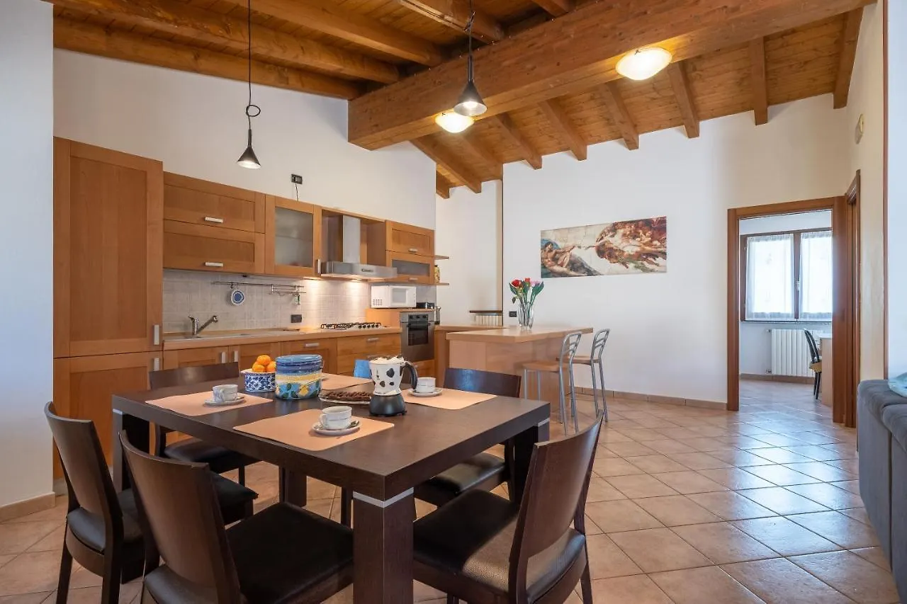 Casa Del Gatto Apartment Paratico Italy