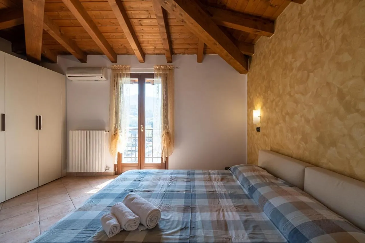 Casa Del Gatto Apartment Paratico Italy
