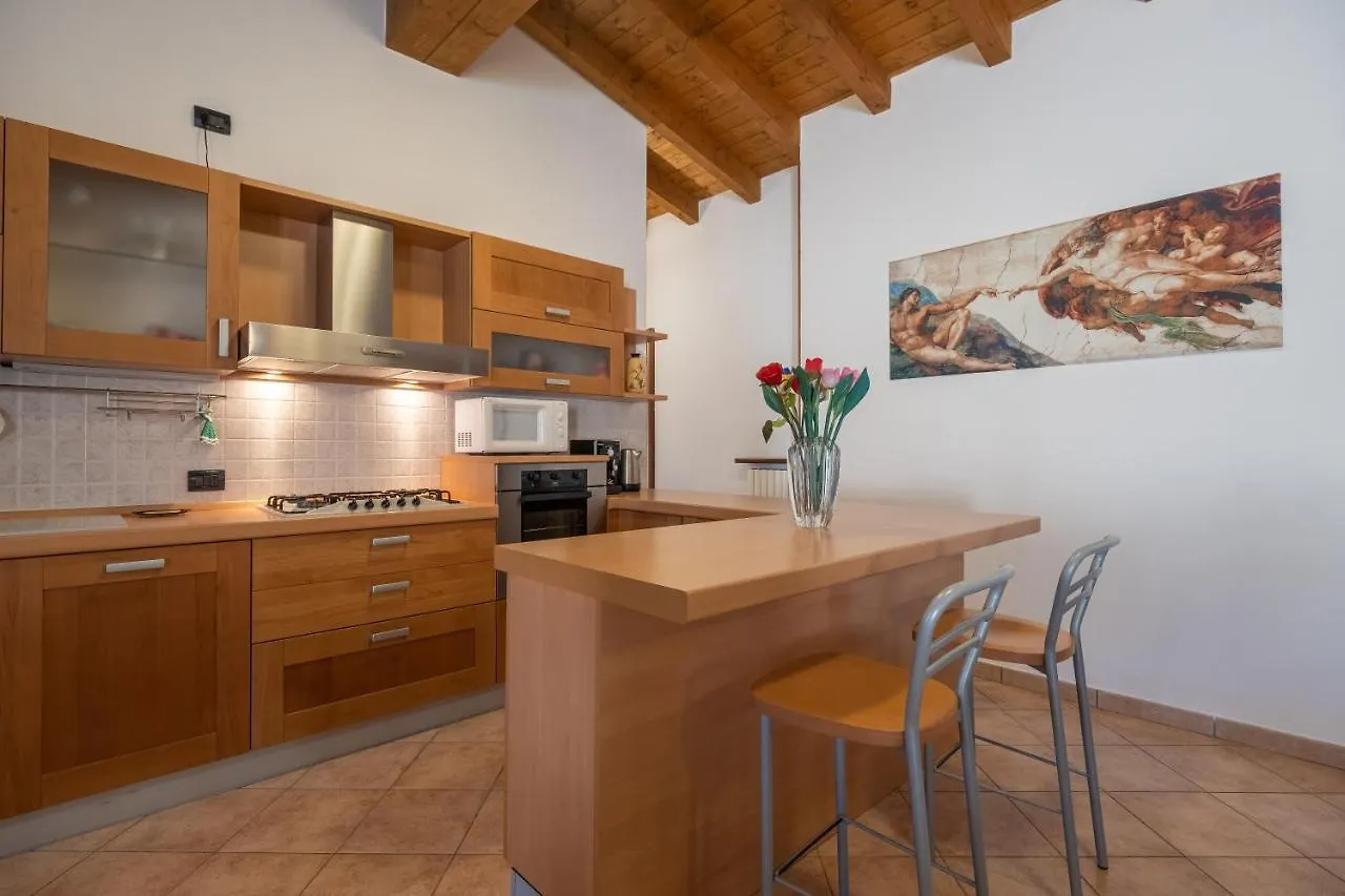 Casa Del Gatto Apartment Paratico 0*,  Italy