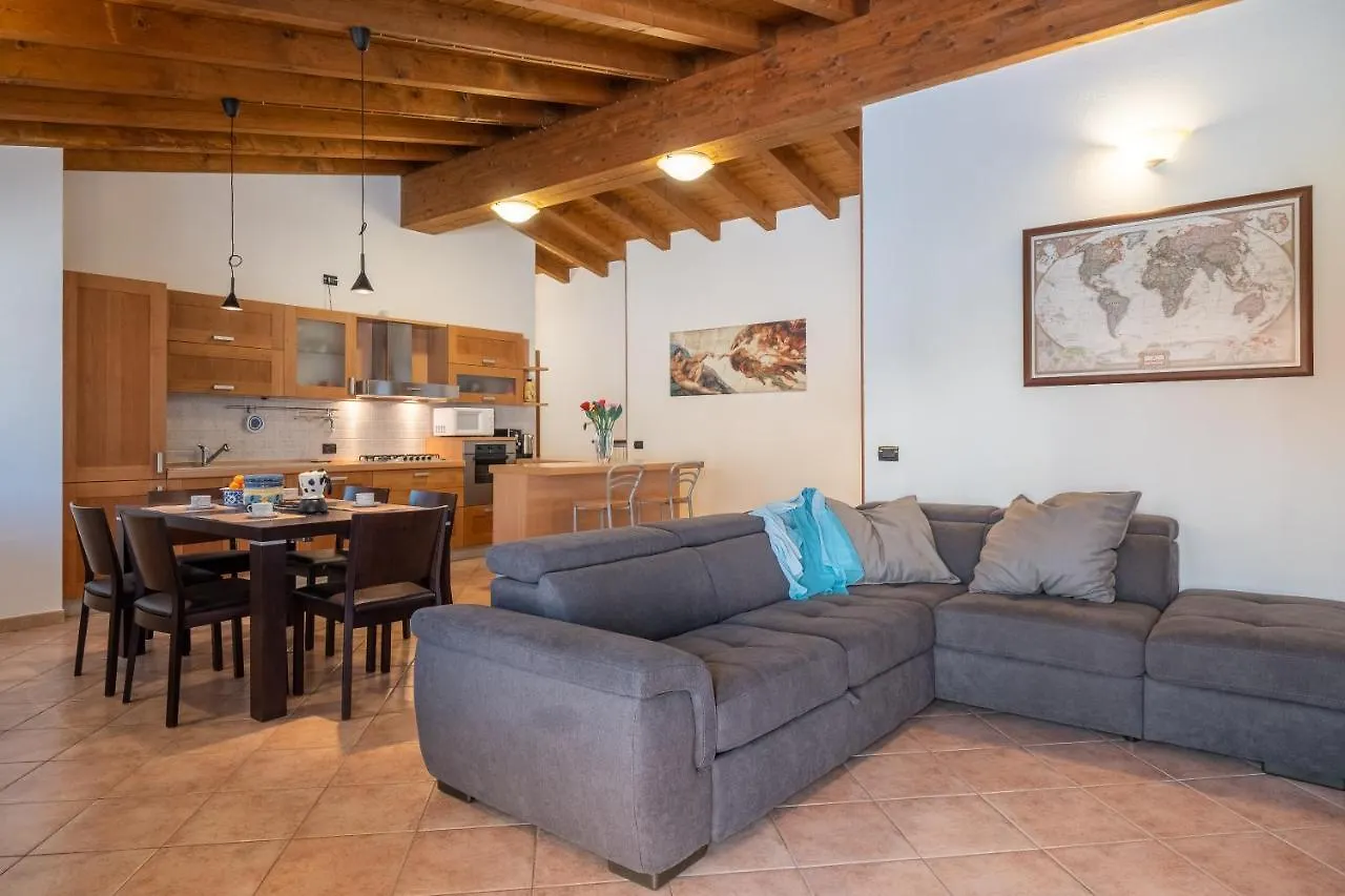 Casa Del Gatto Apartment Paratico