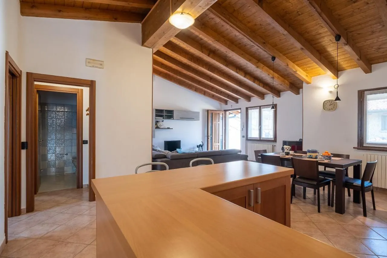 Casa Del Gatto Apartment Paratico