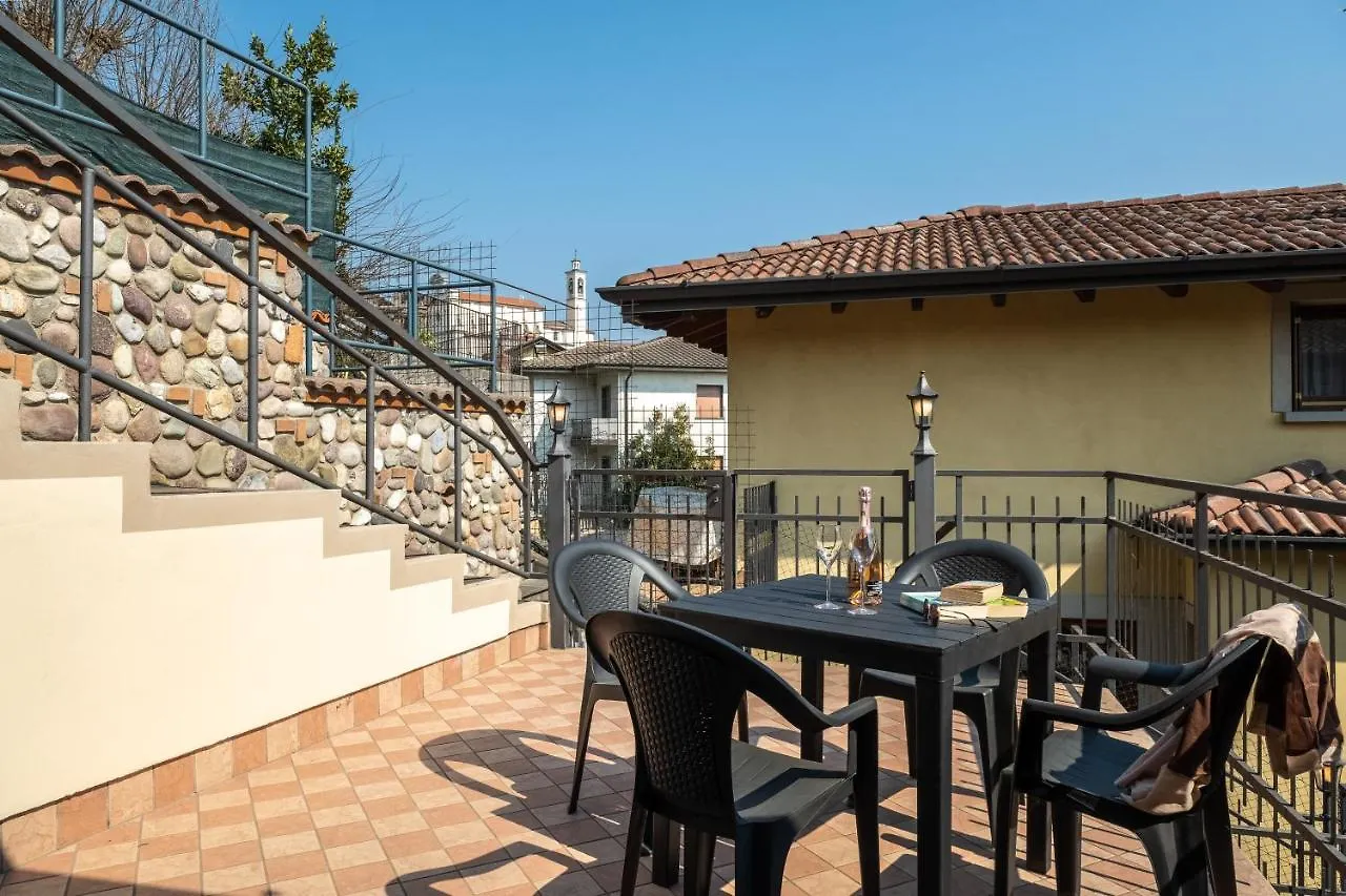 Casa Del Gatto Apartment Paratico Italy