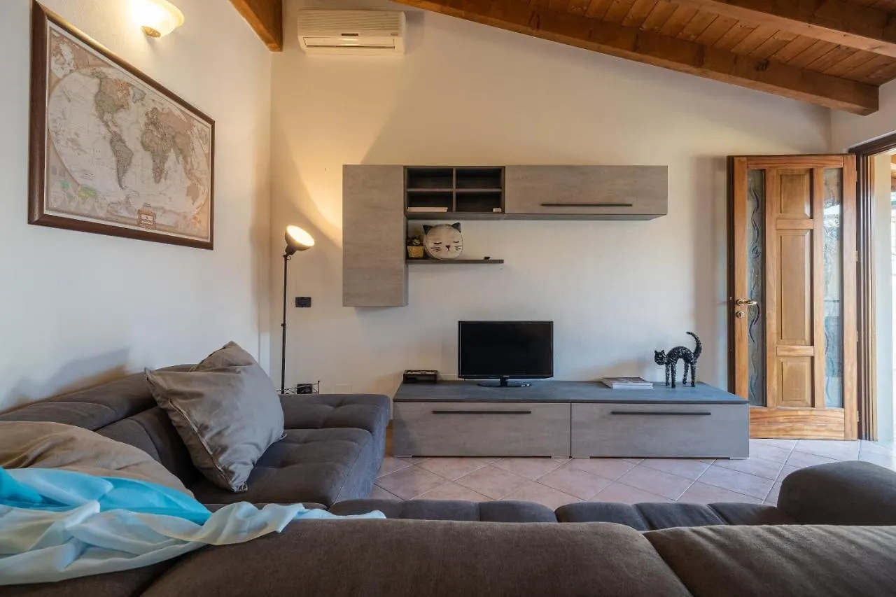 Casa Del Gatto Apartment Paratico Italy