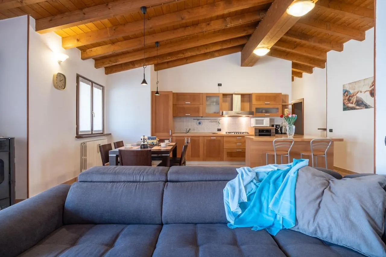 Casa Del Gatto Apartment Paratico