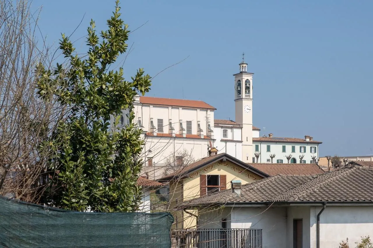 Casa Del Gatto Apartment Paratico