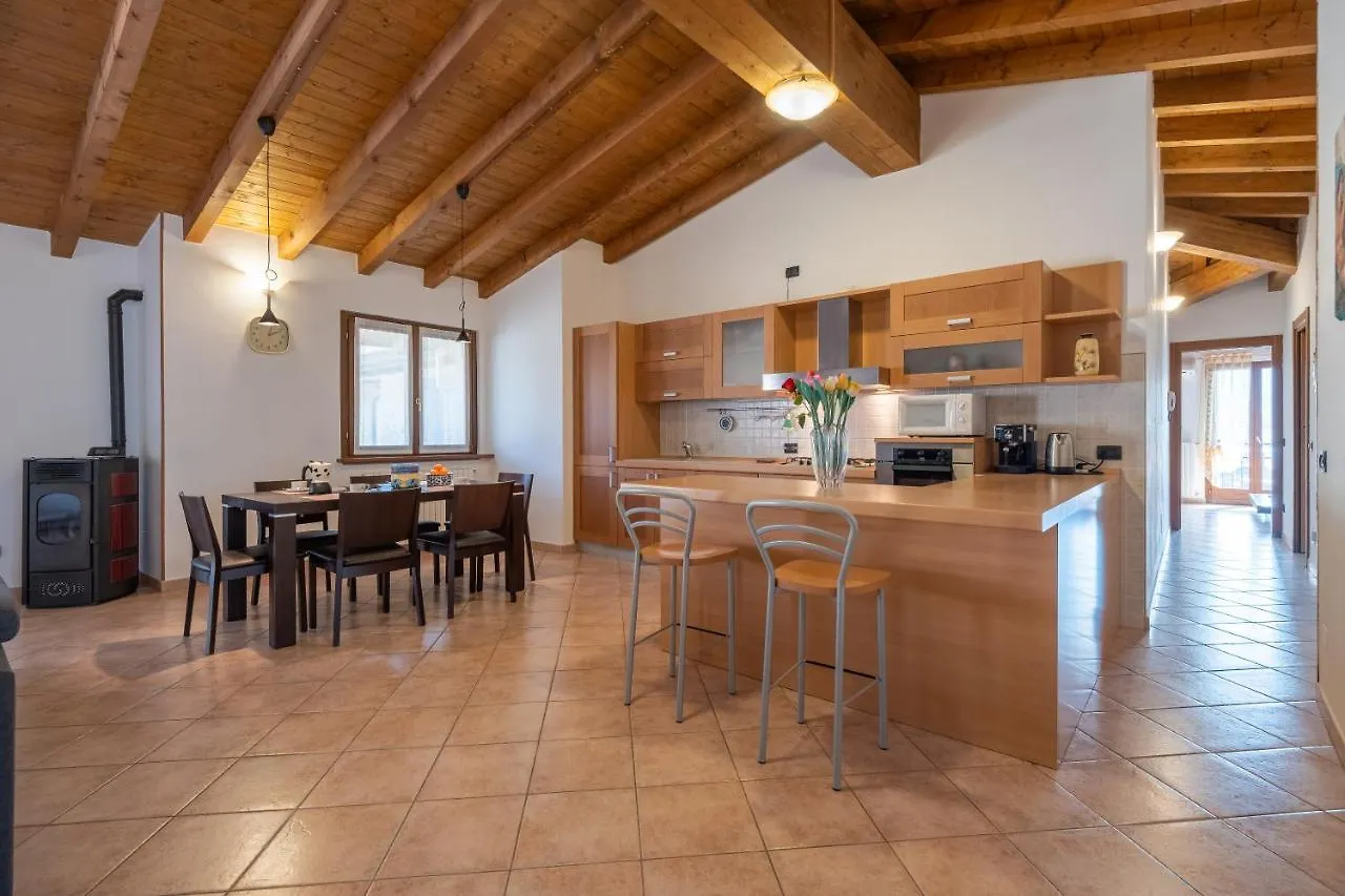 Casa Del Gatto Apartment Paratico